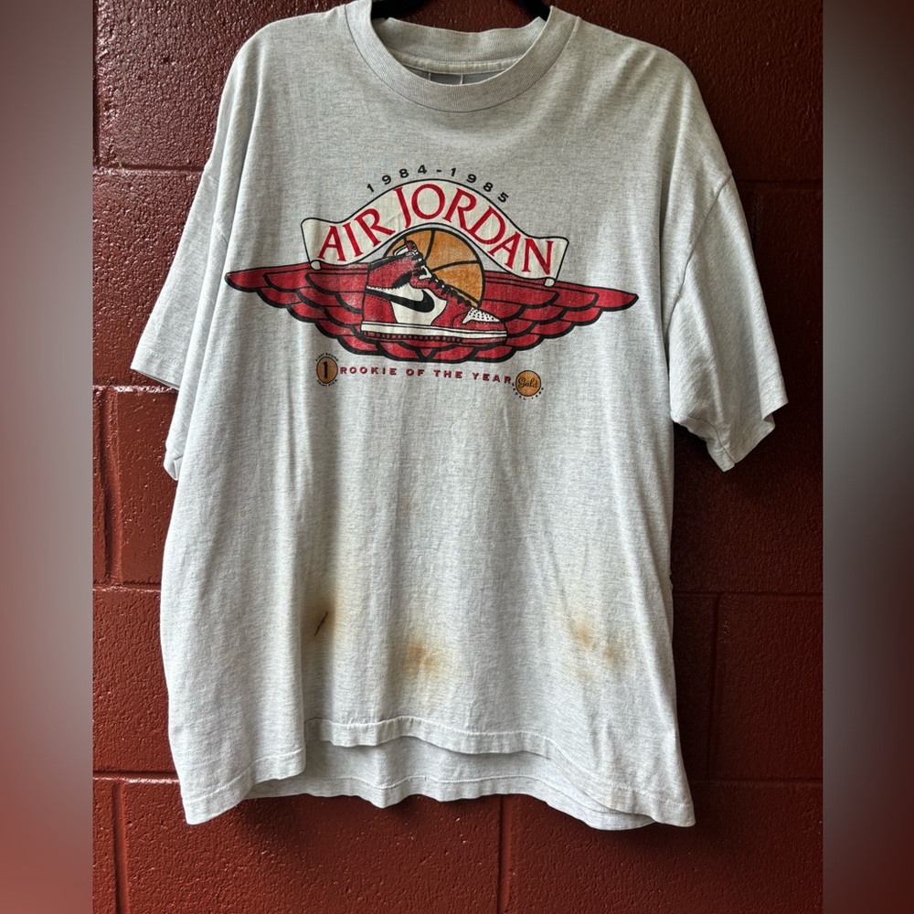 Vintage Air Jordan 1 Promo Tee